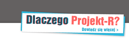 Dlaczego Projekt-R